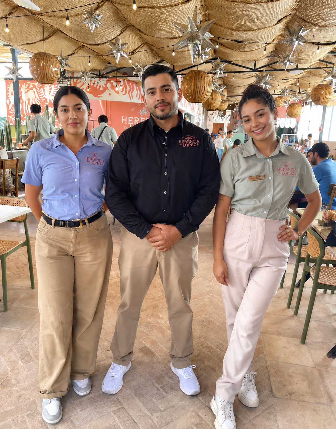 Uniformes para Restaurantes