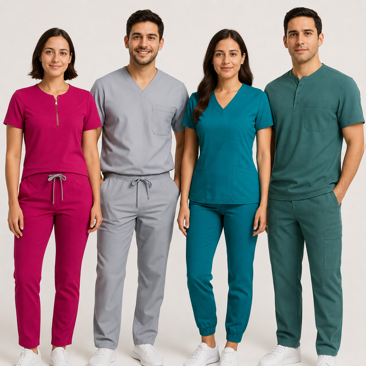 Uniformes Médicos